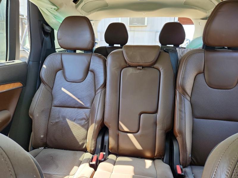 Aukcja sprzedaży 2018 Volvo Xc90, vin: YV4A22PLXJ1341330, numer aukcji: 58362206