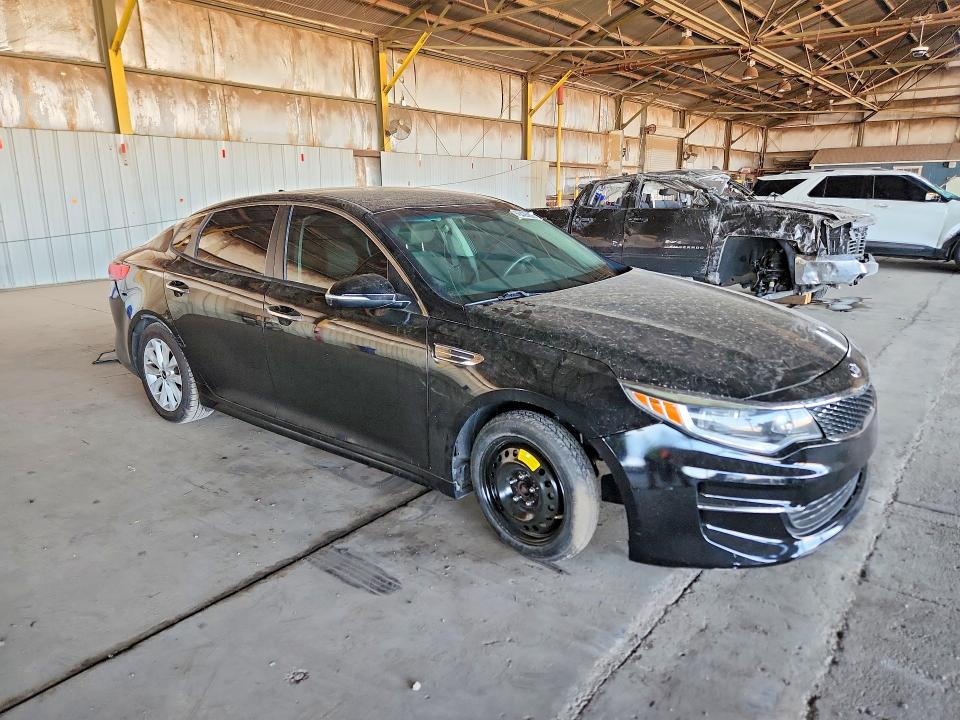 Продаж на аукціоні авто 2016 Kia Optima, vin: 5XXGT4L34GG045602, номер лоту: 60435906