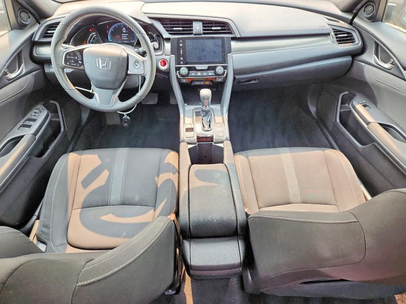 Продаж на аукціоні авто 2018 Honda Civic, vin: SHHFK7H53JU430152, номер лоту: 60608526