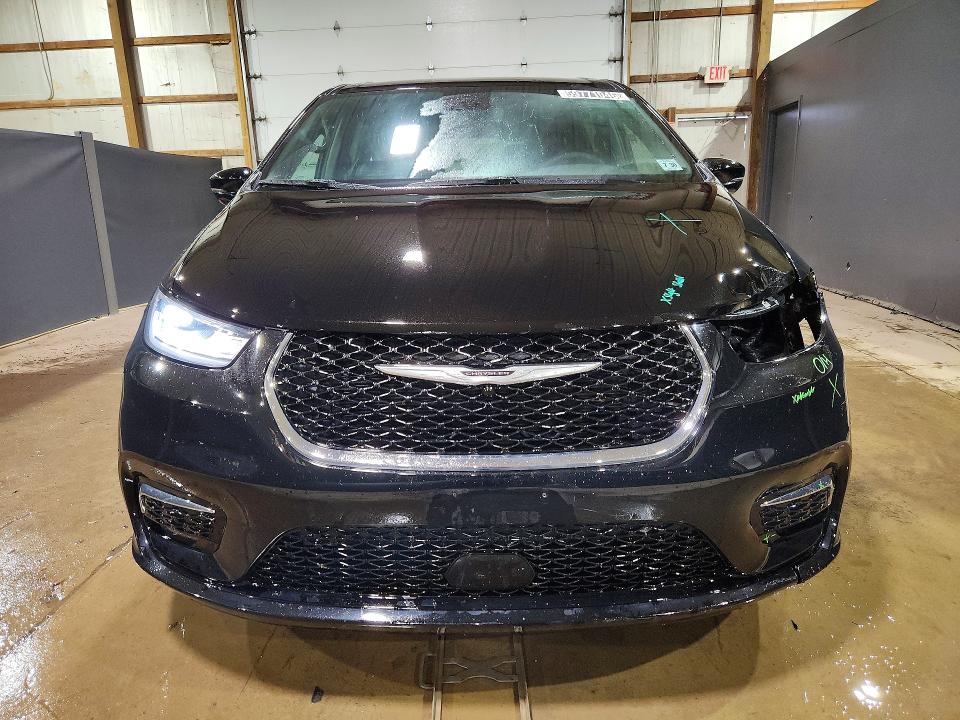 Aukcja sprzedaży 2025 Chrysler Pacifica, vin: 2C4RC1BG0SR599585, numer aukcji: 59771046