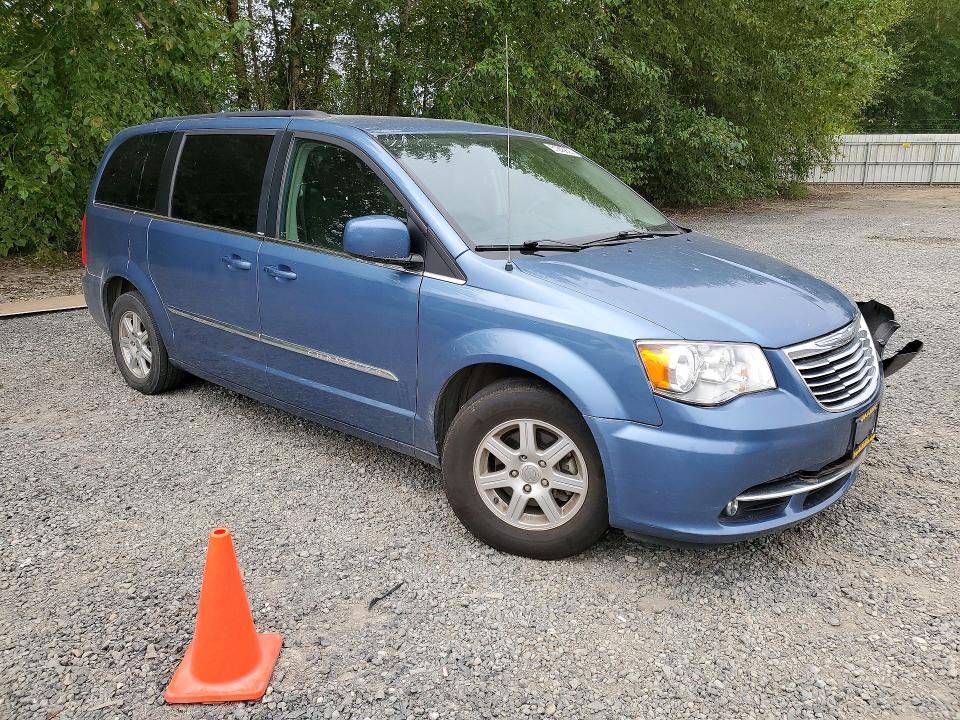 Продаж на аукціоні авто 2012 Chrysler Town & Country, vin: 2C4RC1BG7CR168985, номер лоту: 61246806