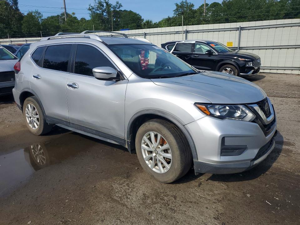2018 Nissan Rogue მანქანა იყიდება აუქციონზე, vin: KNMAT2MTXJP620570, აუქციონის ნომერი: 59590286