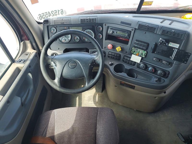61524556 :رقم المزاد ، 3AKJGLDV0GSGU6011 vin ، 2016 Freightliner Cascadia 125 مزاد بيع