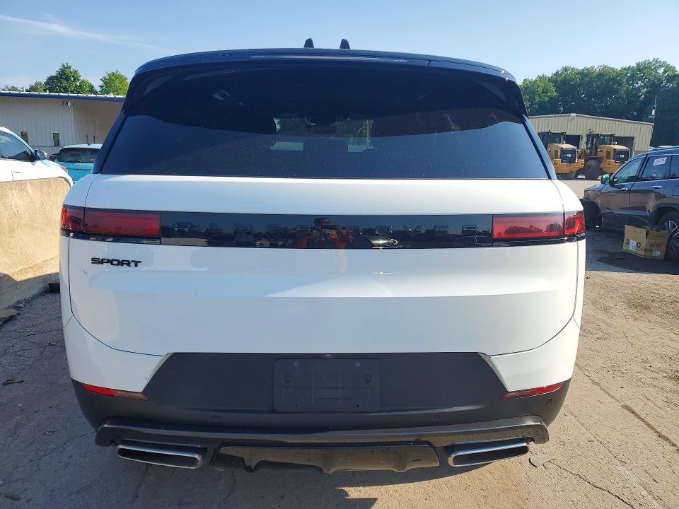 59384116 :رقم المزاد ، SAL1P9EUXSA481056 vin ، 2025 Land Rover Range Rover Sport مزاد بيع