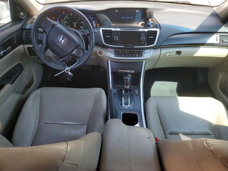 Продаж на аукціоні авто 2015 Honda Accord, vin: 1HGCR6F57FA011977, номер лоту: 61058246