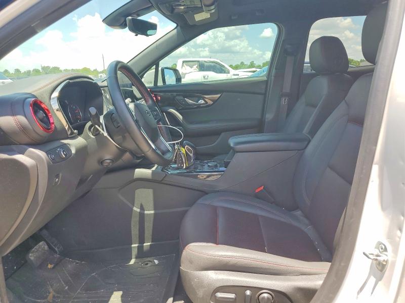 60059116 :رقم المزاد ، 3GNKBERS0SS103037 vin ، 2025 Chevrolet Blazer مزاد بيع