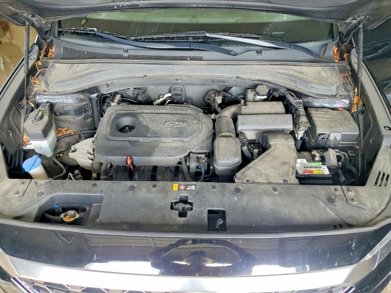 60685056 :رقم المزاد ، 5NMS3CAD9LH197256 vin ، 2020 Hyundai Santa Fe مزاد بيع