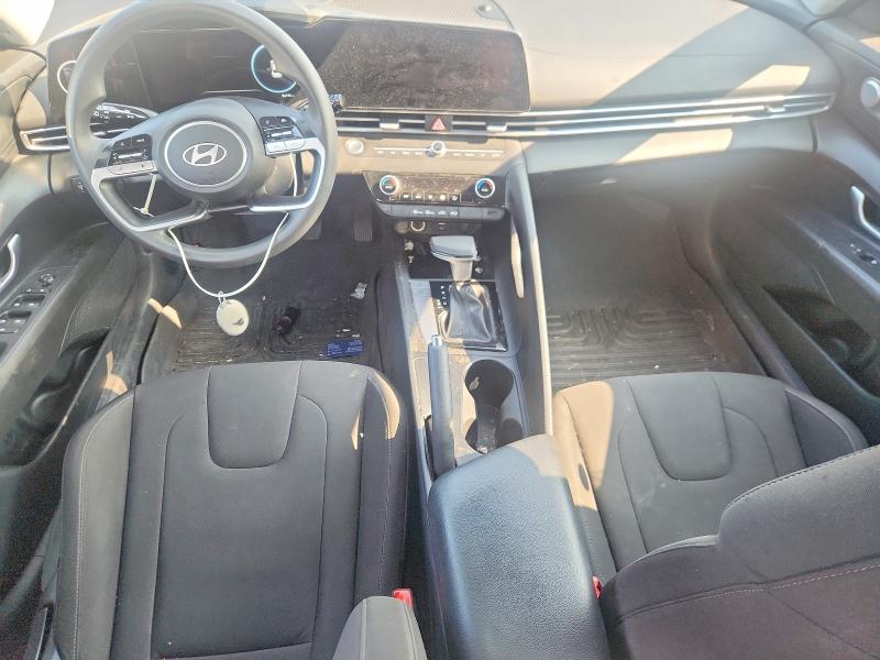 2024 Hyundai Elantra მანქანა იყიდება აუქციონზე, vin: KMHLM4DG4RU673584, აუქციონის ნომერი: 62199516