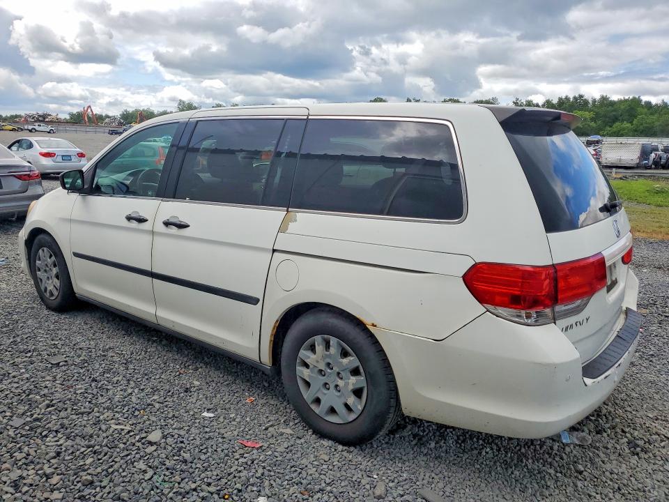 Продажа на аукционе авто 2010 Honda Odyssey, vin: 5FNRL3H23AB005038, номер лота: 63288276