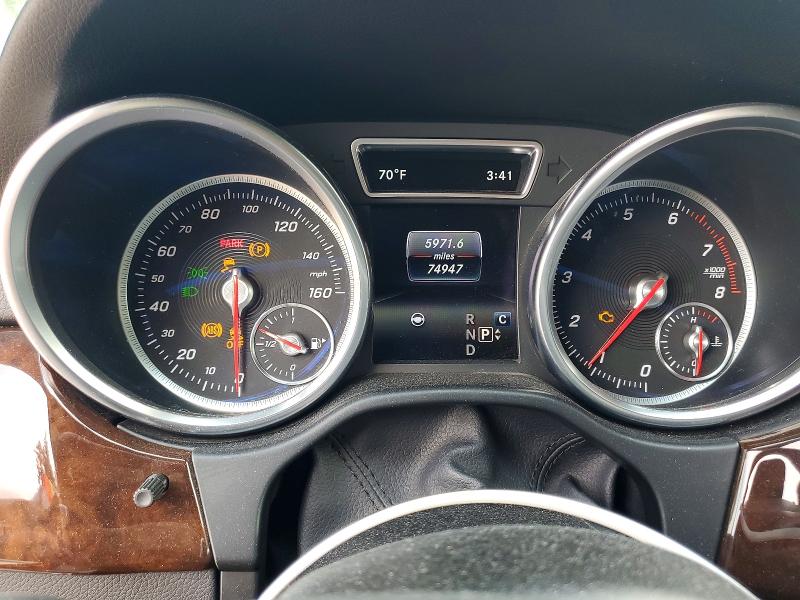 Продаж на аукціоні авто 2018 Mercedes-benz Gle, vin: 4JGDA5HB6JB063199, номер лоту: 61550366