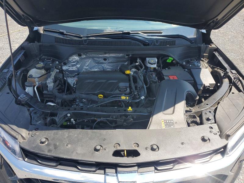 2025 Chevrolet Trax მანქანა იყიდება აუქციონზე, vin: KL77LHEPXSC100633, აუქციონის ნომერი: 60807536