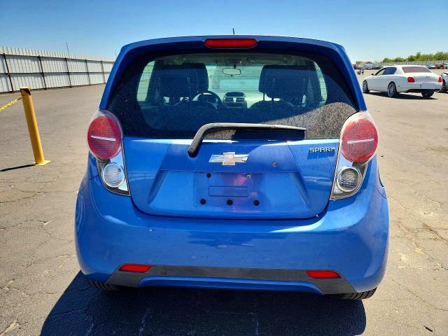 62471486 :رقم المزاد ، KL8CD6S9XFC763370 vin ، 2015 Chevrolet Spark مزاد بيع