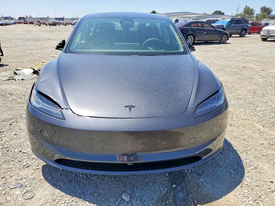 61914196 :رقم المزاد ، 5YJ3E1EA9TF199304 vin ، 2026 Tesla Model 3 مزاد بيع