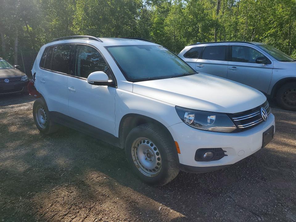 Aukcja sprzedaży 2017 Volkswagen Tiguan, vin: WVGNV7AX7HK033469, numer aukcji: 61565146