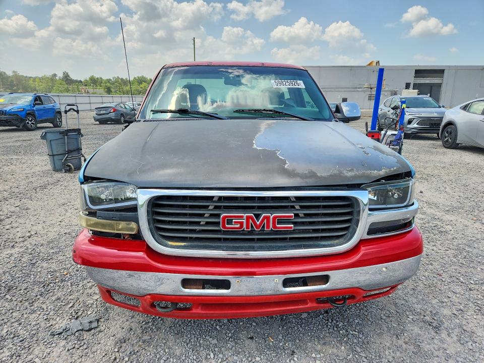 Продажа на аукционе авто 2001 Gmc New Sierra, vin: 1GTEK14T61Z291465, номер лота: 59825926
