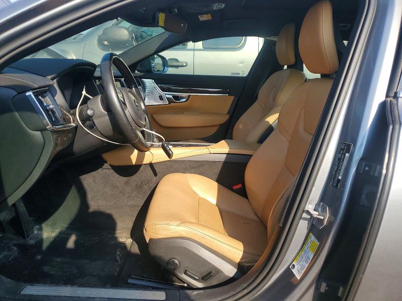 Продаж на аукціоні авто 2018 Volvo S90, vin: LVY992MK8JP020423, номер лоту: 60865706