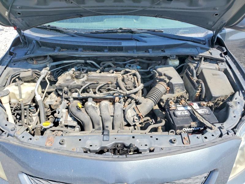 2009 Toyota Corolla მანქანა იყიდება აუქციონზე, vin: 2T1BU40E59C160006, აუქციონის ნომერი: 62312896