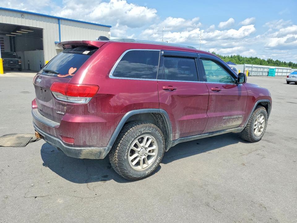 Продажа на аукционе авто 2018 Jeep Grand Cherokee, vin: 1C4RJFAG4JC199668, номер лота: 61119716