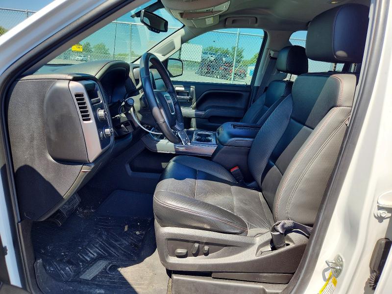 2017 Gmc Sierra მანქანა იყიდება აუქციონზე, vin: 1GTV2NEC2HZ102407, აუქციონის ნომერი: 60414056