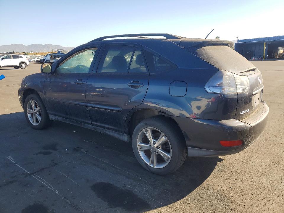 62256636 :رقم المزاد ، JTJHW31U060045000 vin ، 2006 Lexus Rx مزاد بيع