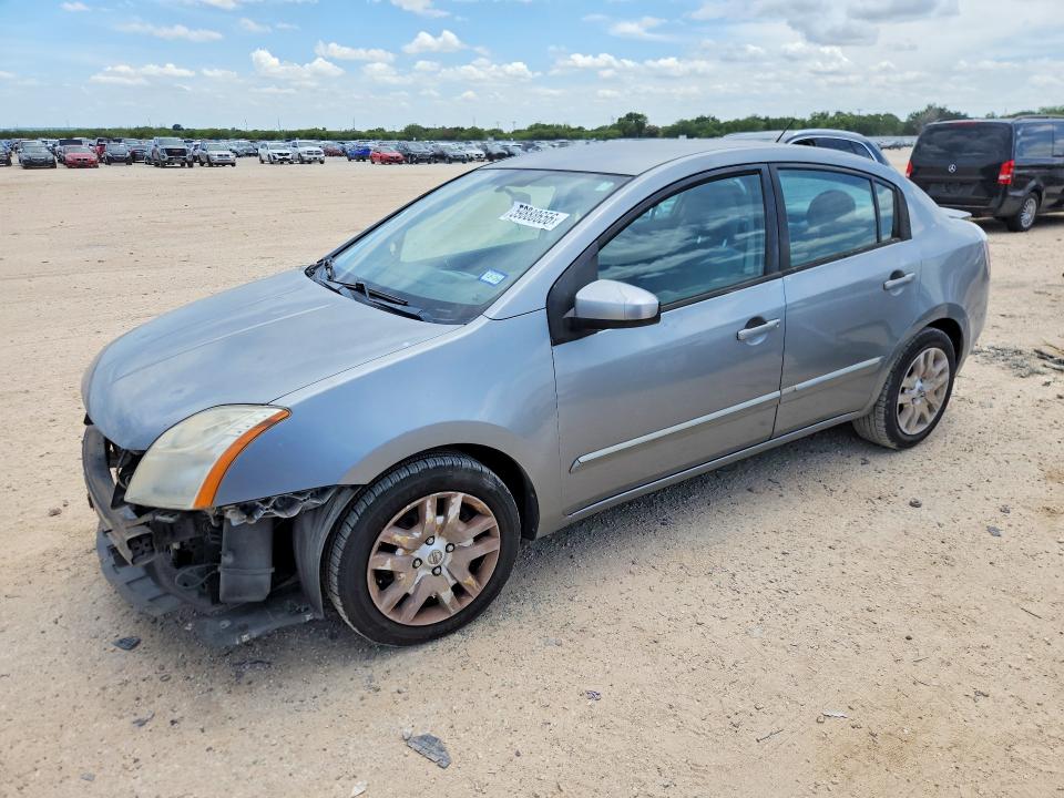 Aukcja sprzedaży 2011 Nissan Sentra, vin: 3N1AB6AP4BL656384, numer aukcji: 59888656