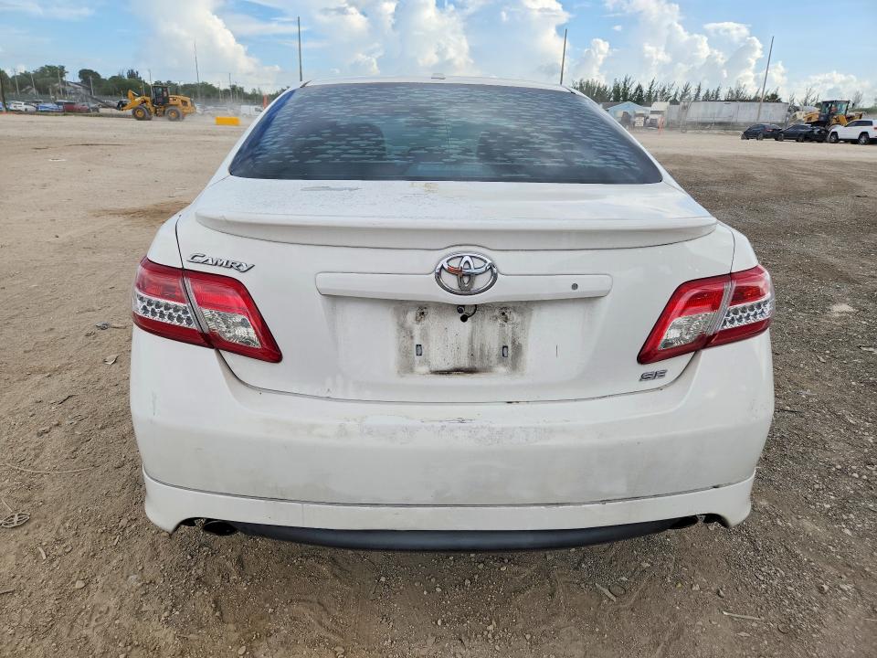 Aukcja sprzedaży 2010 Toyota Camry, vin: 4T1BF3EK7AU550577, numer aukcji: 59772716