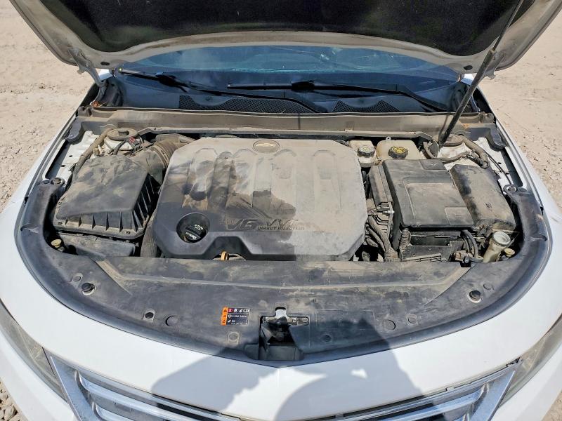 Aukcja sprzedaży 2019 Chevrolet Impala, vin: 1G11Z5S37KU107193, numer aukcji: 63197456