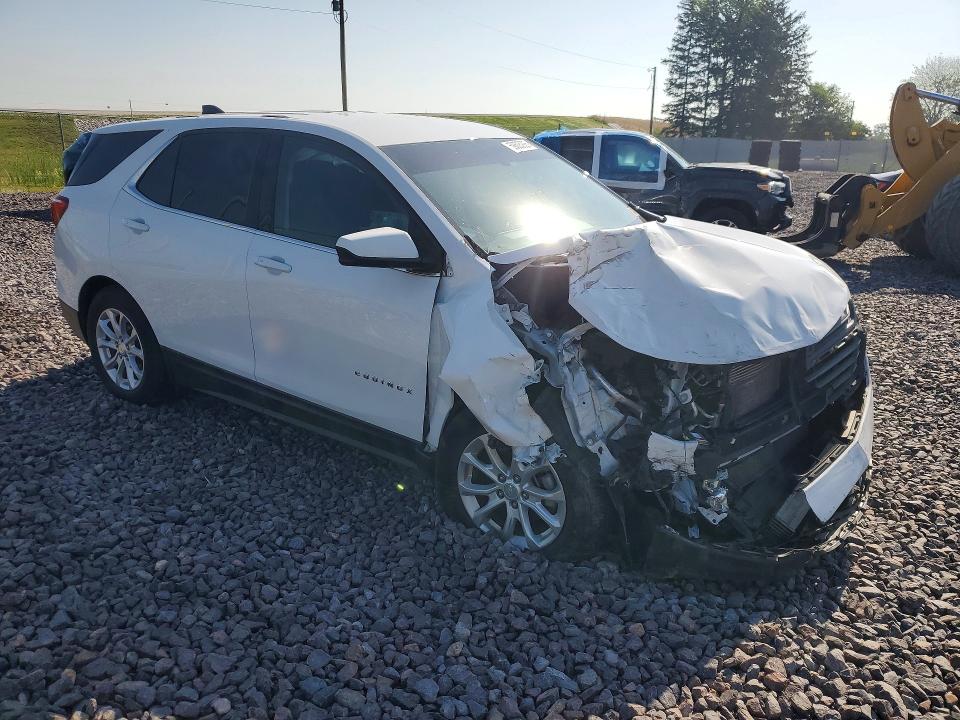 Продажа на аукционе авто 2019 Chevrolet Equinox, vin: 2GNAXKEV1K6131665, номер лота: 59605926