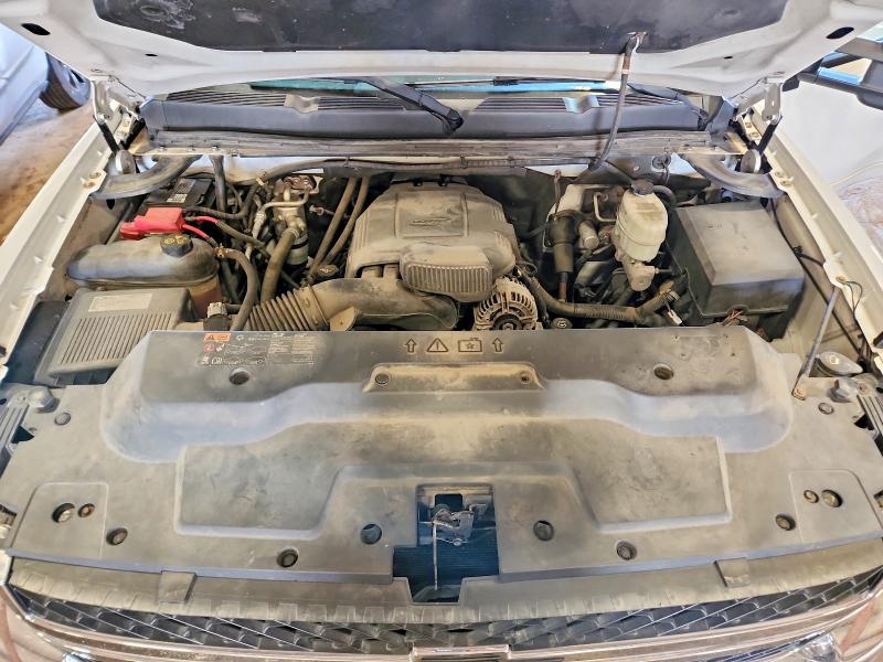 2011 Chevrolet Silverado მანქანა იყიდება აუქციონზე, vin: 1GC1CXCG9BF252617, აუქციონის ნომერი: 60375516