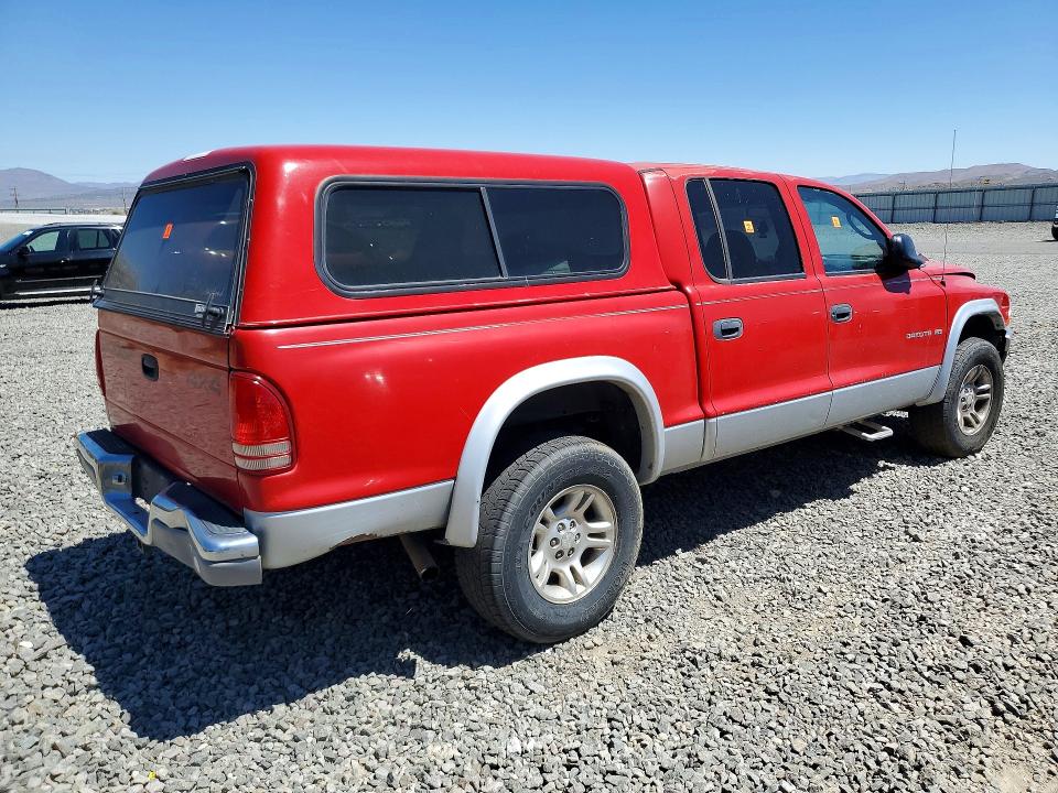 Aukcja sprzedaży 2001 Dodge Dakota, vin: 1B7HG2AN51S303964, numer aukcji: 62531676