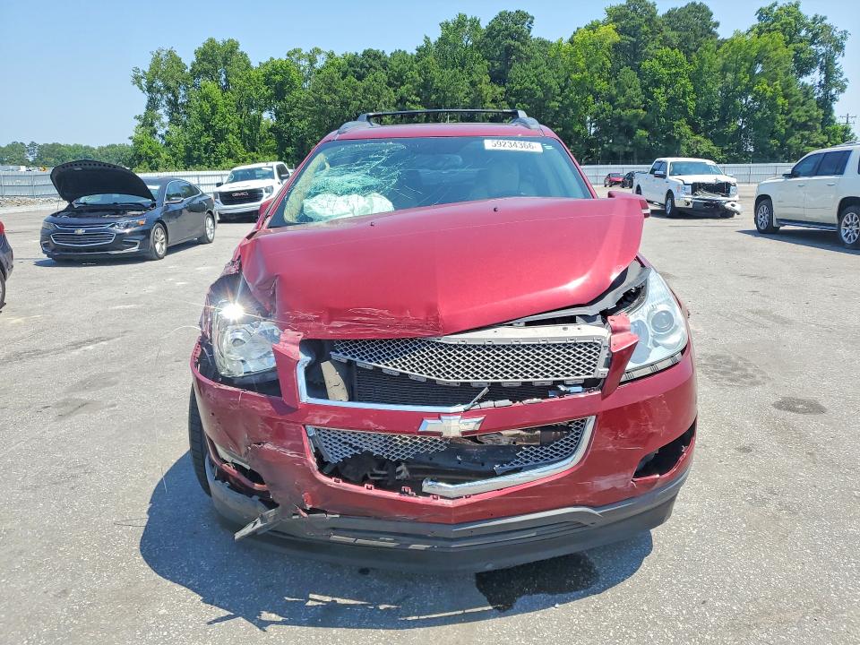 59234366 :رقم المزاد ، 1GNEV33D09S159603 vin ، 2009 Chevrolet Traverse مزاد بيع