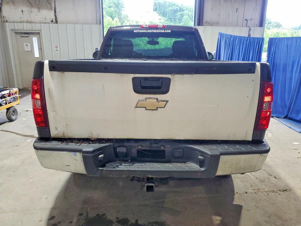 Продажа на аукционе авто 2008 Chevrolet Silverado, vin: 1GCEK14X08Z163235, номер лота: 59766156
