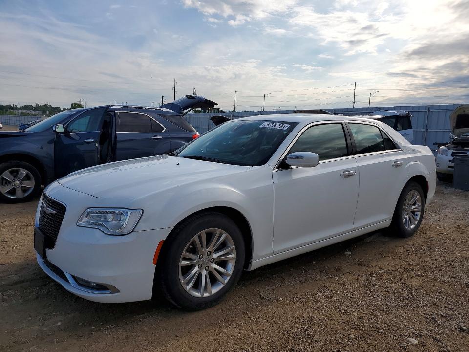 Aukcja sprzedaży 2016 Chrysler 300, vin: 2C3CCAAG8GH343686, numer aukcji: 59296296