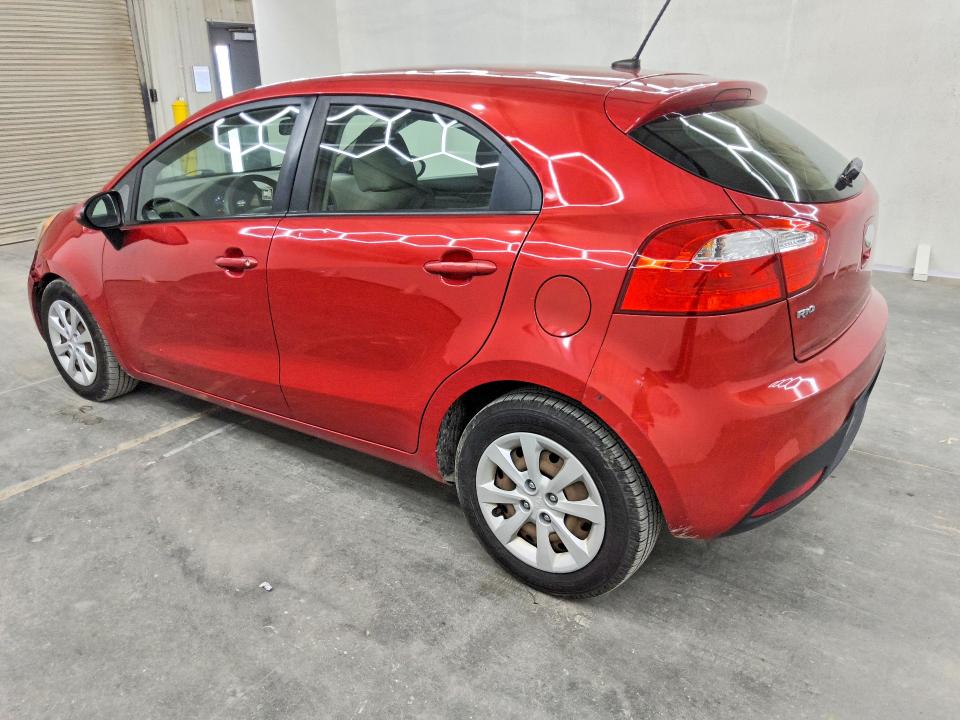 Aukcja sprzedaży 2014 Kia Rio, vin: KNADM5A30E6333974, numer aukcji: 61936036