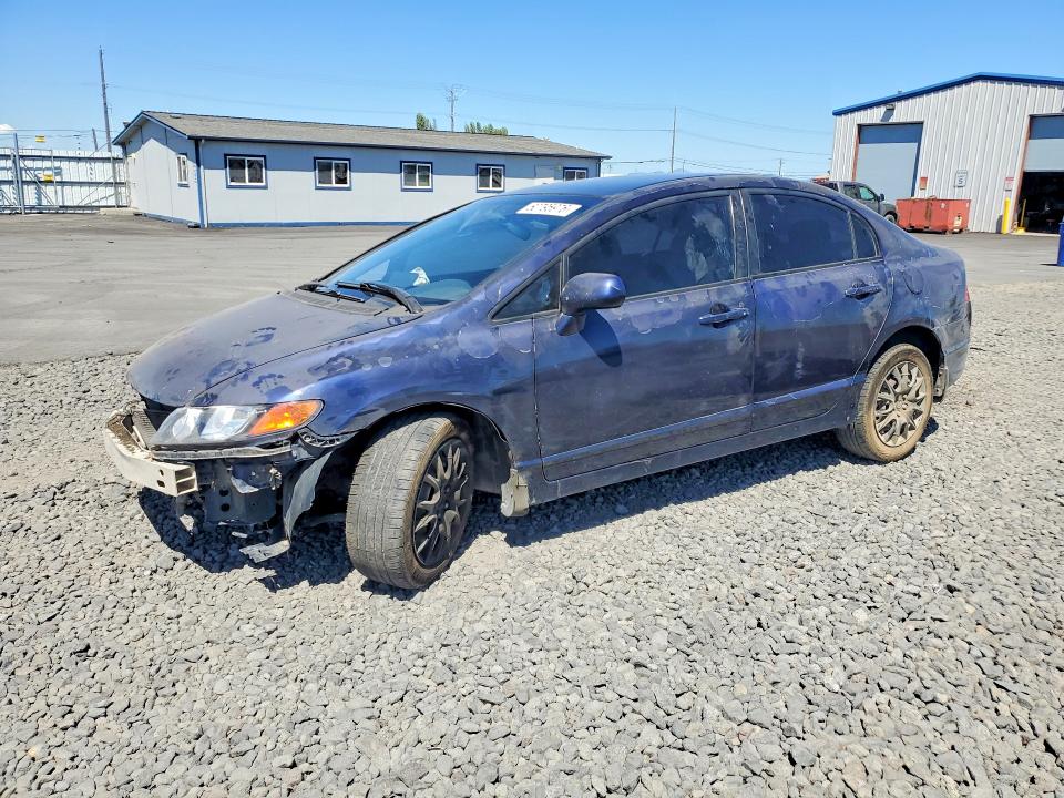 Aukcja sprzedaży 2008 Honda Civic, vin: 1HGFA165X8L002463, numer aukcji: 60795976
