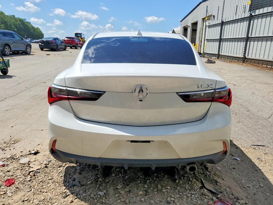 61709966 :رقم المزاد ، 19UDE2F70KA009198 vin ، 2019 Acura Ilx مزاد بيع