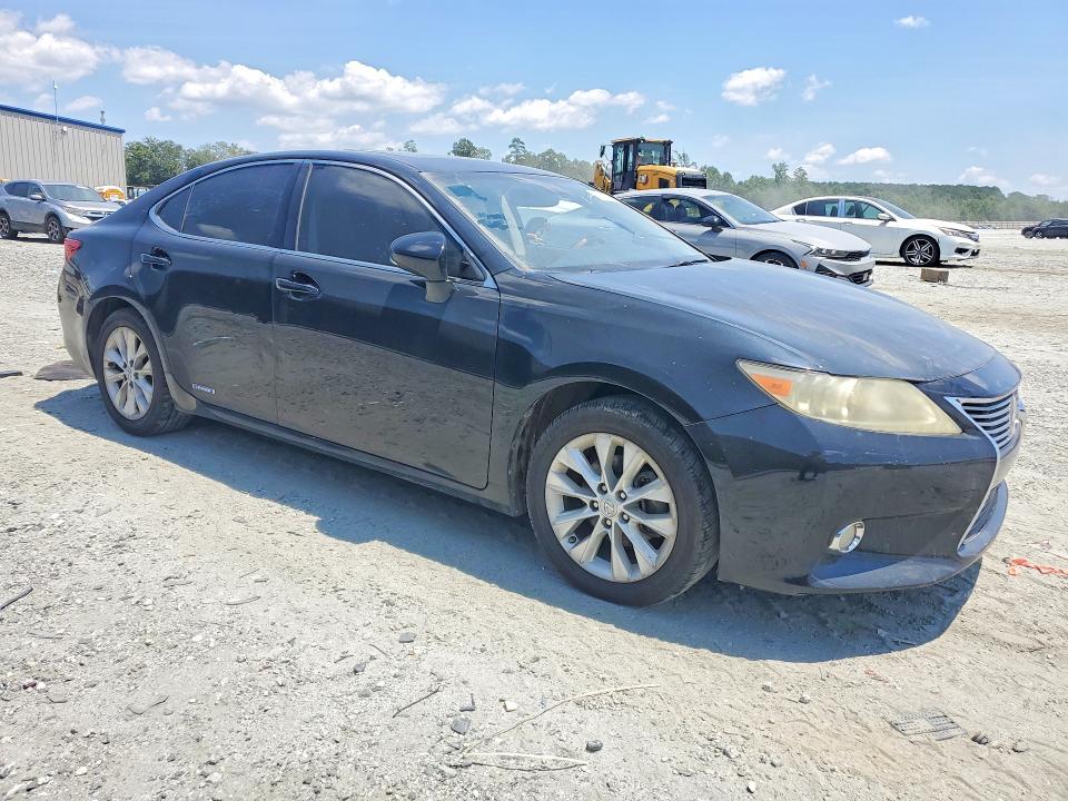2013 Lexus Es მანქანა იყიდება აუქციონზე, vin: JTHBW1GG0D2015316, აუქციონის ნომერი: 63504396