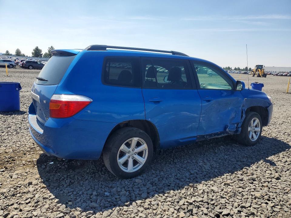 Продажа на аукционе авто 2008 Toyota Highlander, vin: JTEES41A482028717, номер лота: 63233046