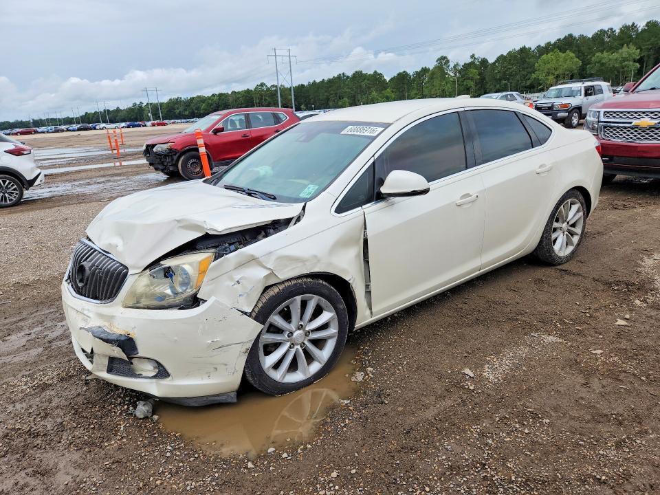 2015 Buick Verano მანქანა იყიდება აუქციონზე, vin: 1G4PR5SK3F4170656, აუქციონის ნომერი: 60886916