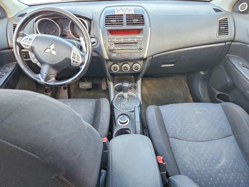 61841366 :رقم المزاد ، JA4AR4AU8BZ020881 vin ، 2011 Mitsubishi Outlander Sport مزاد بيع