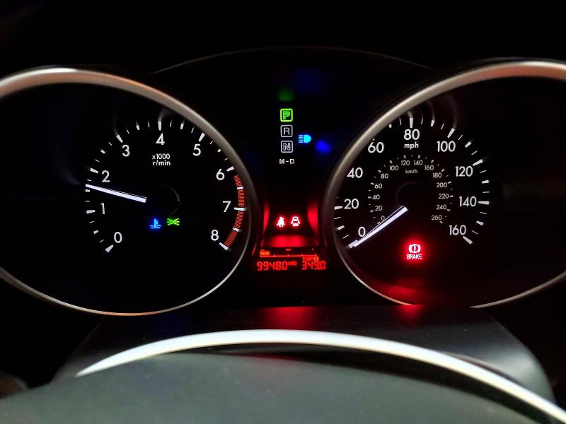 2014 Mazda 5 მანქანა იყიდება აუქციონზე, vin: JM1CW2DL3E0163048, აუქციონის ნომერი: 62785236