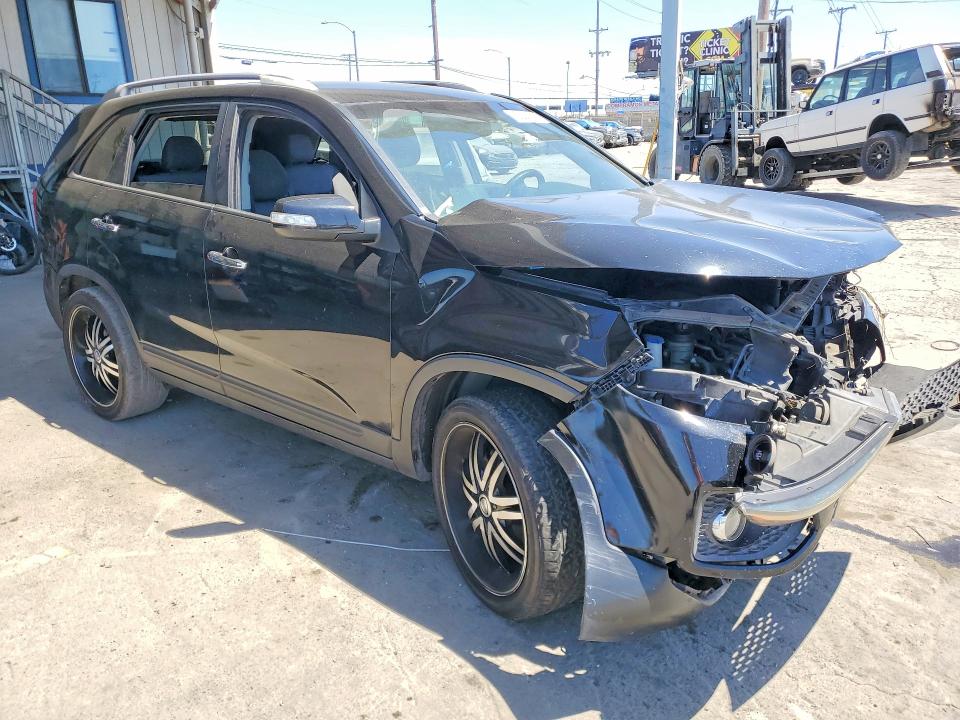 Aukcja sprzedaży 2012 Kia Sorento, vin: 5XYKT3A63CG286719, numer aukcji: 62538026