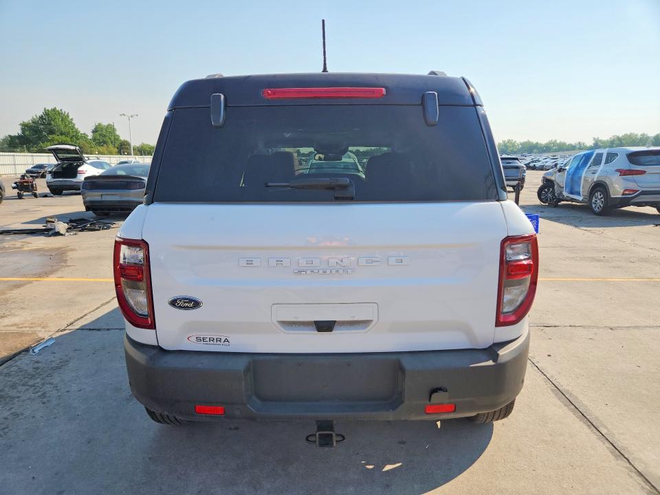 85629985 :رقم المزاد ، 3FMCR9C67RRE89299 vin ، 2024 Ford Bronco Sport مزاد بيع