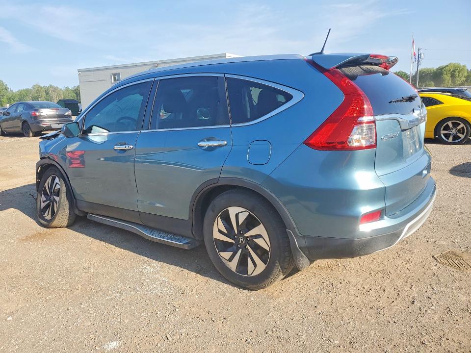 60684186 :رقم المزاد ، 5J6RM4H99GL802443 vin ، 2016 Honda Cr-v مزاد بيع