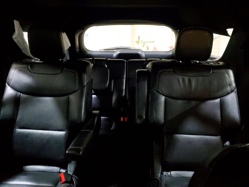2020 Ford Explorer მანქანა იყიდება აუქციონზე, vin: 1FM5K8GC0LGD11269, აუქციონის ნომერი: 61713106