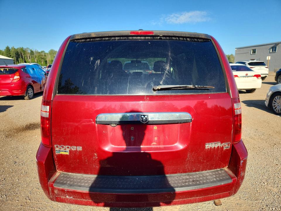 Продаж на аукціоні авто 2010 Dodge Grand Caravan, vin: 2D4RN4DE1AR471767, номер лоту: 63019486