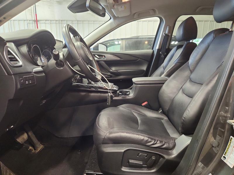 Aukcja sprzedaży 2018 Mazda Cx-9, vin: JM3TCBCY7J0226448, numer aukcji: 62303136
