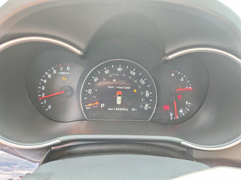 56797736 :رقم المزاد ، 5XYKU4A74FG579822 vin ، 2015 Kia Sorento مزاد بيع