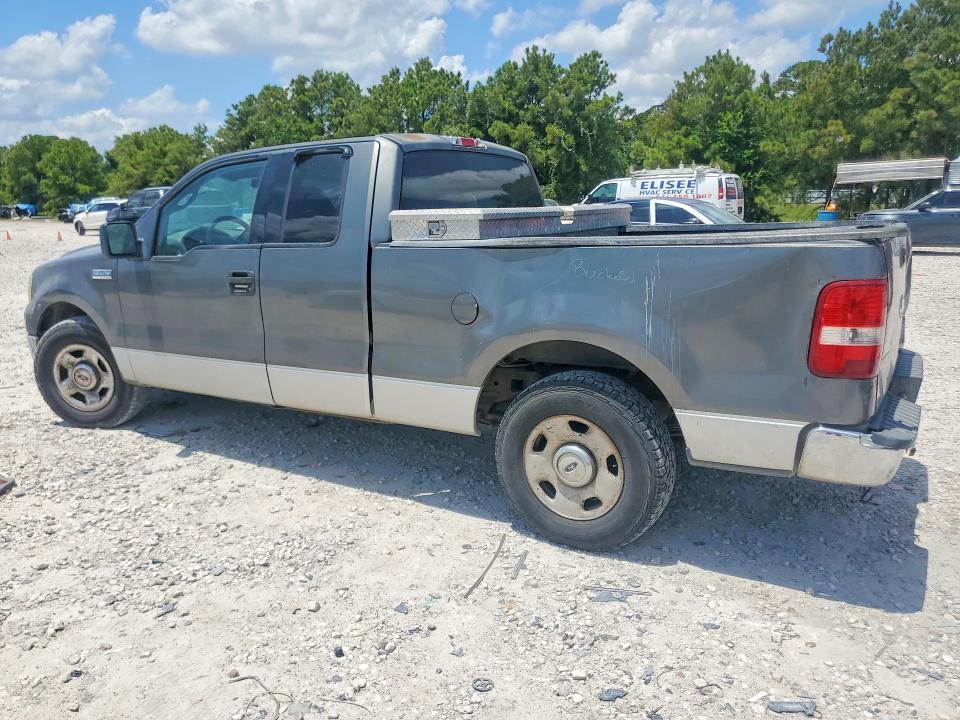2004 Ford F-150 მანქანა იყიდება აუქციონზე, vin: 1FTRX12W34NC31140, აუქციონის ნომერი: 59865616