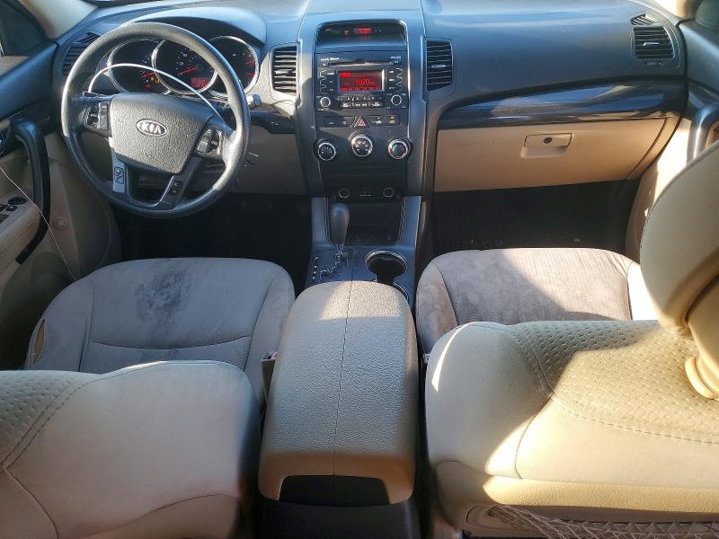 Aukcja sprzedaży 2012 Kia Sorento, vin: 5XYKT4A12CG241085, numer aukcji: 60210696